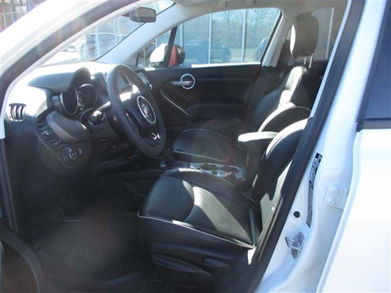 2017 FIAT 500X Trekking