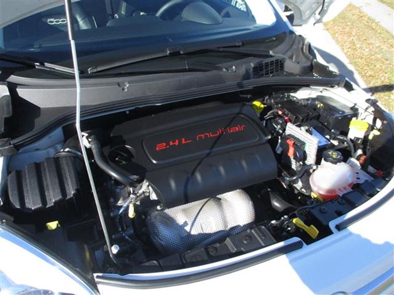 2017 FIAT 500X Trekking