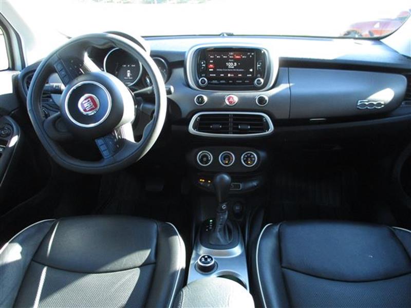 2017 FIAT 500X Trekking