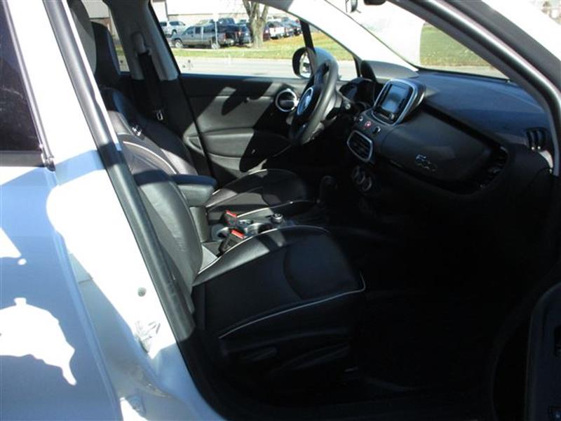 2017 FIAT 500X Trekking