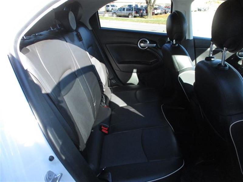 2017 FIAT 500X Trekking