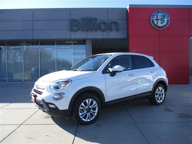 2017 FIAT 500X Trekking