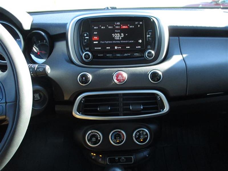 2017 FIAT 500X Trekking