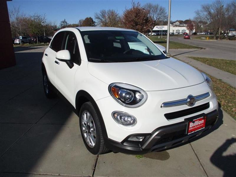 2017 FIAT 500X Trekking