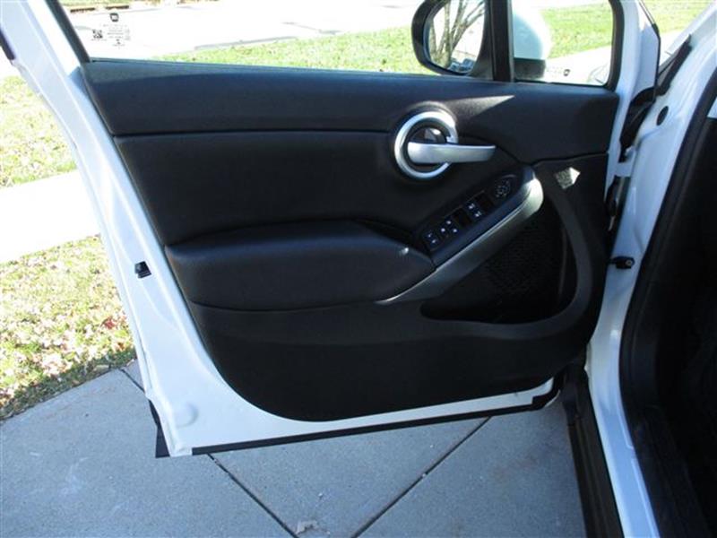 2017 FIAT 500X Trekking