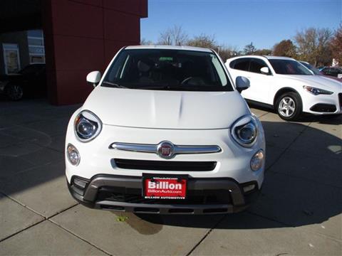 2017 FIAT 500X Trekking