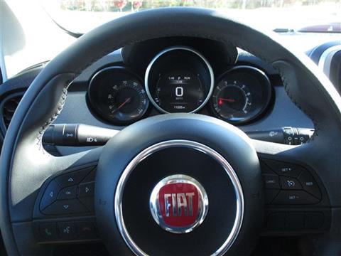 2017 FIAT 500X Trekking