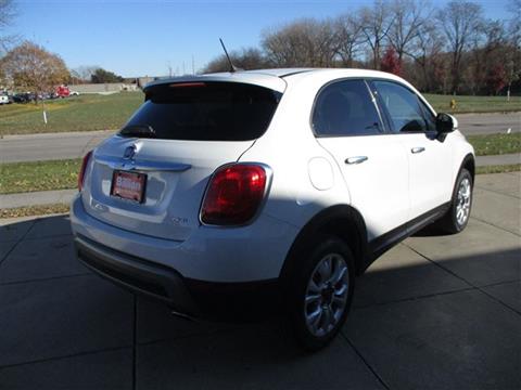2017 FIAT 500X Trekking