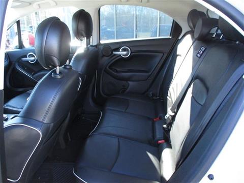 2017 FIAT 500X Trekking