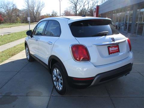 2017 FIAT 500X Trekking