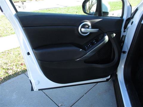 2017 FIAT 500X Trekking