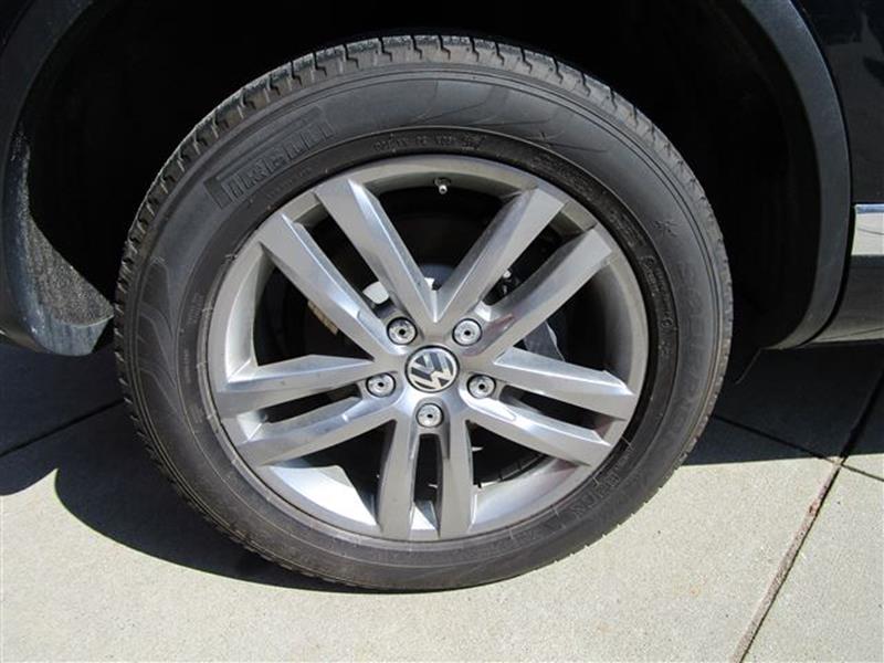 2016 Volkswagen Touareg