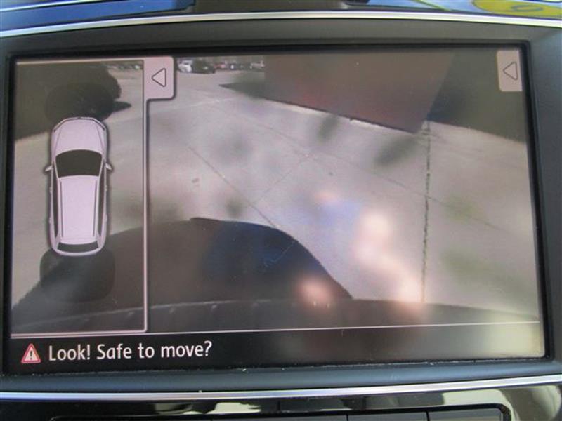 2016 Volkswagen Touareg