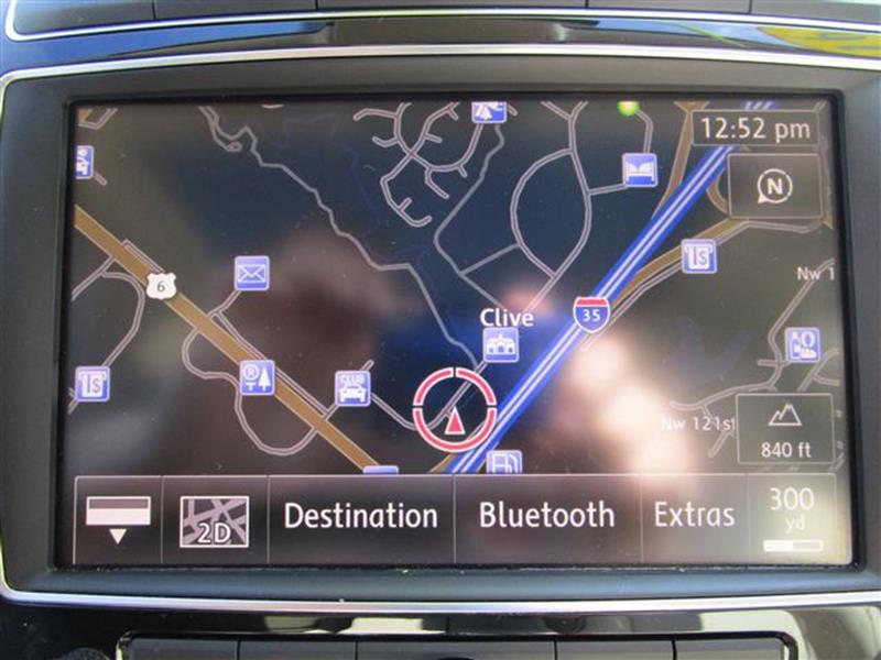 2016 Volkswagen Touareg