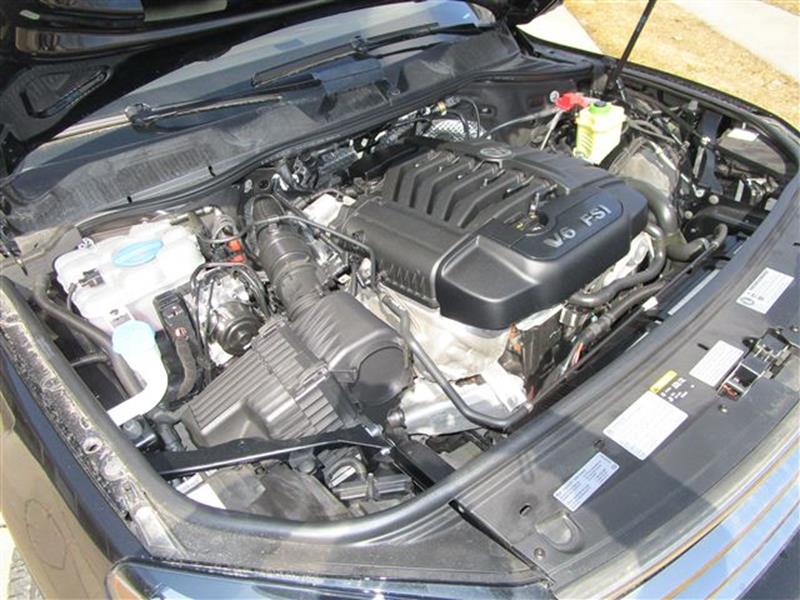 2016 Volkswagen Touareg