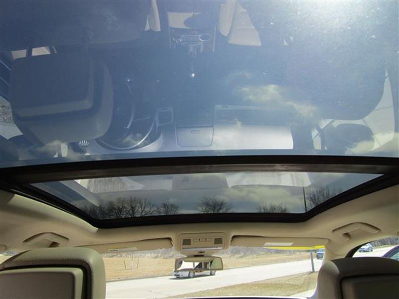 2016 Volkswagen Touareg