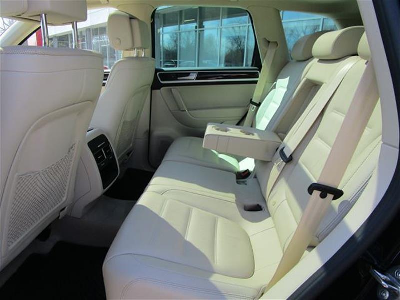 2016 Volkswagen Touareg