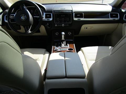 2016 Volkswagen Touareg