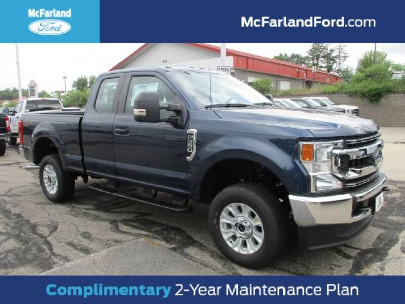 2020 Ford F-350 Super Duty