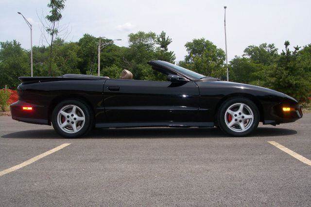 1995 Pontiac Trans Am for sale at Classic Auto Haus in Dekalb IL