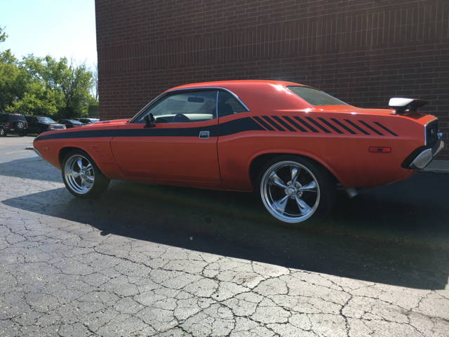 1973 Dodge Challenger for sale at Classic Auto Haus in Dekalb IL