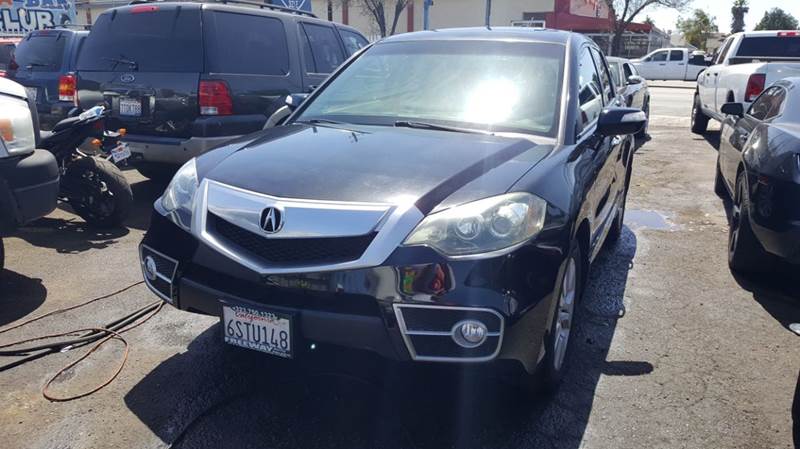 2010 Acura RDX for sale at FREEWAY AUTO SALES INC in Los Angeles CA