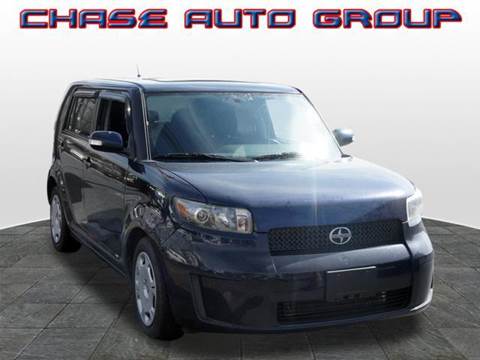 2008 Scion xB for sale at CHASE AUTO GROUP INC in Bronx NY