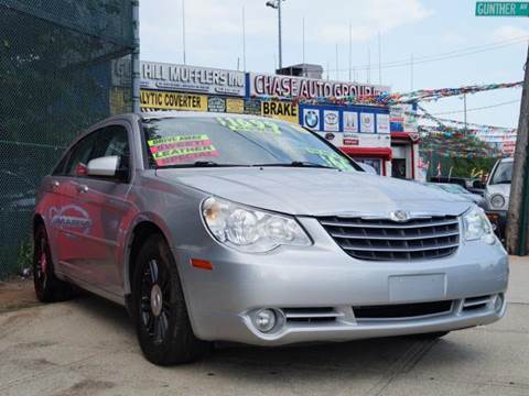 2008 Chrysler Sebring for sale at CHASE AUTO GROUP INC in Bronx NY