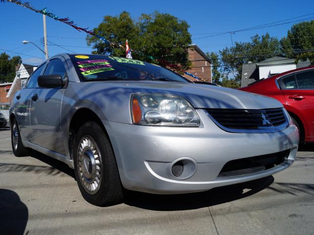 2007 Mitsubishi Galant for sale at CHASE AUTO GROUP INC in Bronx NY