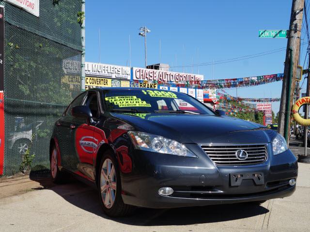 2007 Lexus ES 350 for sale at CHASE AUTO GROUP INC in Bronx NY