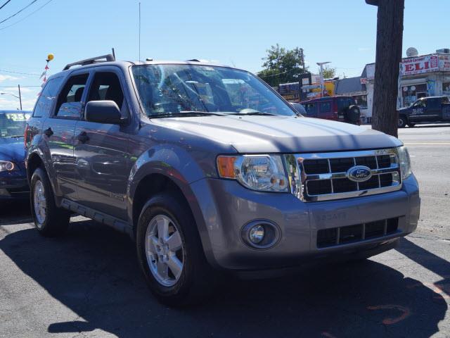 2008 Ford Escape for sale at CHASE AUTO GROUP INC in Bronx NY