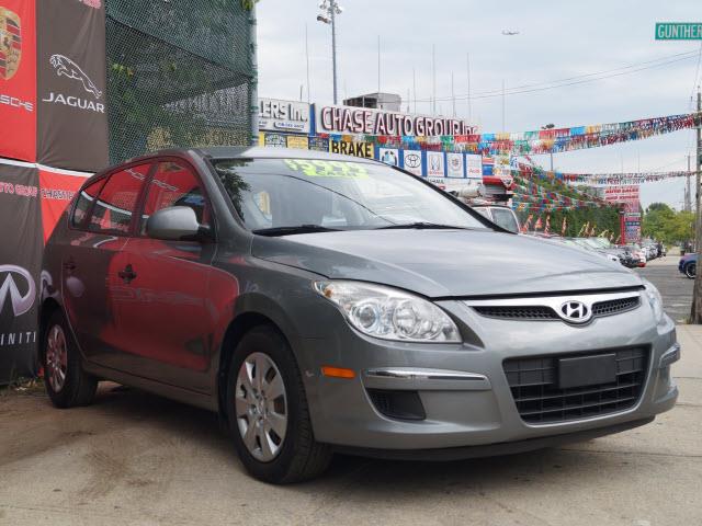 2010 Hyundai Elantra Touring for sale at CHASE AUTO GROUP INC in Bronx NY