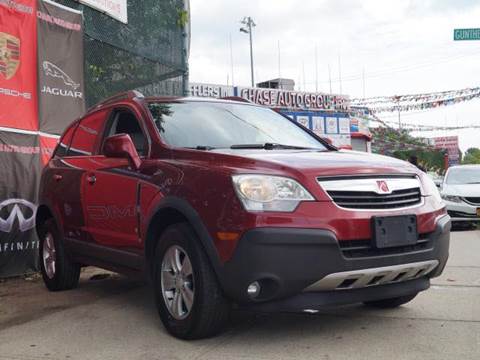 2008 Saturn Vue for sale at CHASE AUTO GROUP INC in Bronx NY