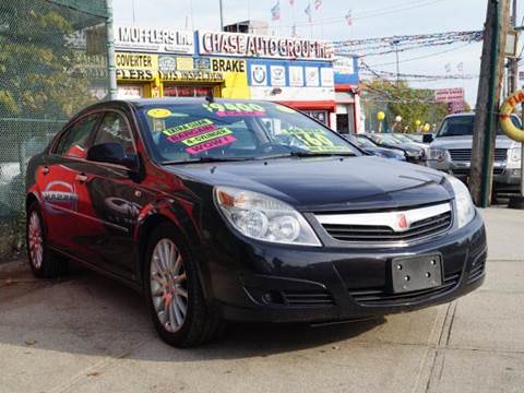 2008 Saturn Aura for sale at CHASE AUTO GROUP INC in Bronx NY