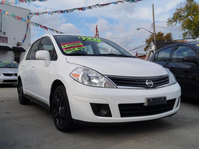 2010 Nissan Versa for sale at CHASE AUTO GROUP INC in Bronx NY