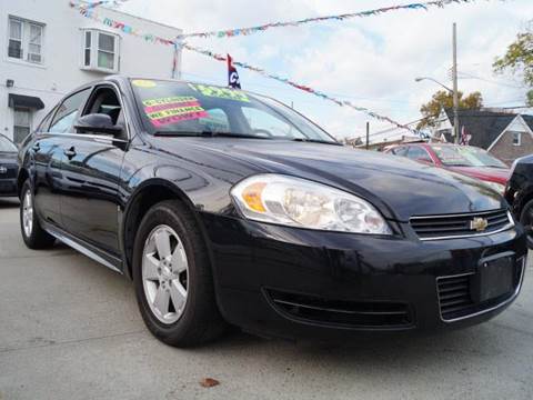 2009 Chevrolet Impala for sale at CHASE AUTO GROUP INC in Bronx NY