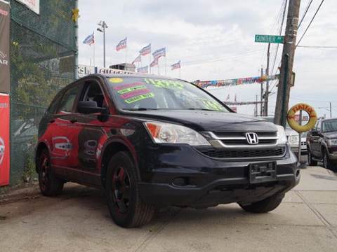 2010 Honda CR-V for sale at CHASE AUTO GROUP INC in Bronx NY