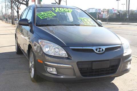 2009 Hyundai Elantra for sale at CHASE AUTO GROUP INC in Bronx NY