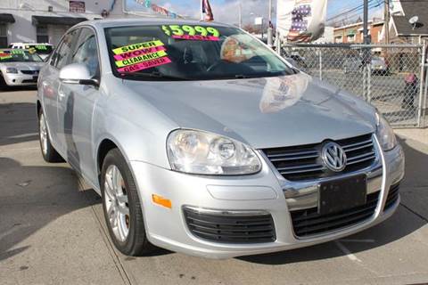2007 Volkswagen Jetta for sale at CHASE AUTO GROUP INC in Bronx NY