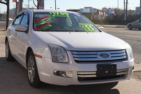 2009 Ford Fusion for sale at CHASE AUTO GROUP INC in Bronx NY