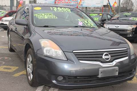 2007 Nissan Altima for sale at CHASE AUTO GROUP INC in Bronx NY