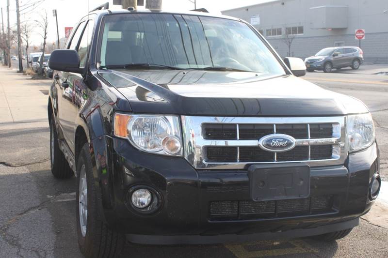 2008 Ford Escape for sale at CHASE AUTO GROUP INC in Bronx NY