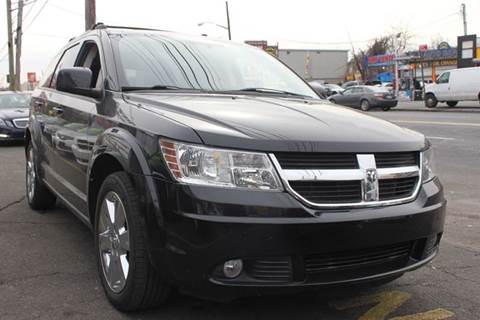 2010 Dodge Journey for sale at CHASE AUTO GROUP INC in Bronx NY