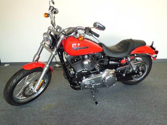 2011 Harley-Davidson FXDC for sale at Bob Patterson Auto Sales in East Alton IL