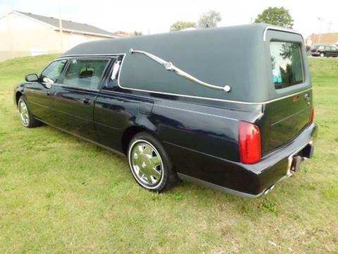 2002 Cadillac Profesional Chassis for sale at Bob Patterson Auto Sales in East Alton IL
