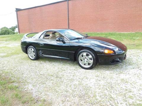 1998 Mitsubishi 3000GT for sale at Bob Patterson Auto Sales in East Alton IL