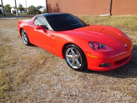 2011 Chevrolet Corvette for sale at Bob Patterson Auto Sales in East Alton IL