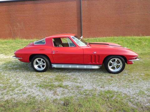 1966 Chevrolet Corvette for sale at Bob Patterson Auto Sales in East Alton IL