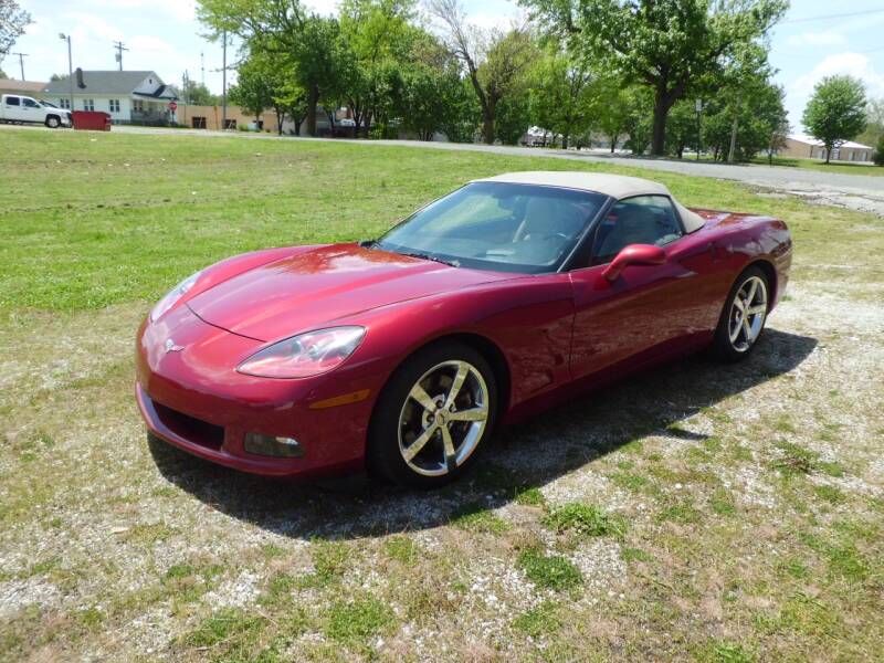 2009 Chevrolet Corvette East Alton, IL SOUTHERN ILLINOIS ILLINOIS