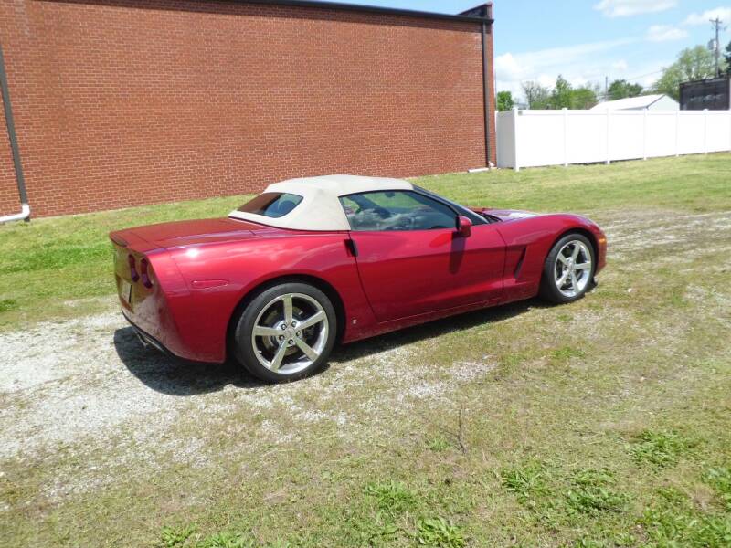 2009 Chevrolet Corvette East Alton, IL SOUTHERN ILLINOIS ILLINOIS